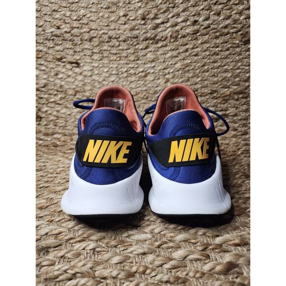 Nike Free Metcon 4 Deep Royal Blue Magic Ember CT3886-448 Men's Size 12.5 - Picture 8 of 11